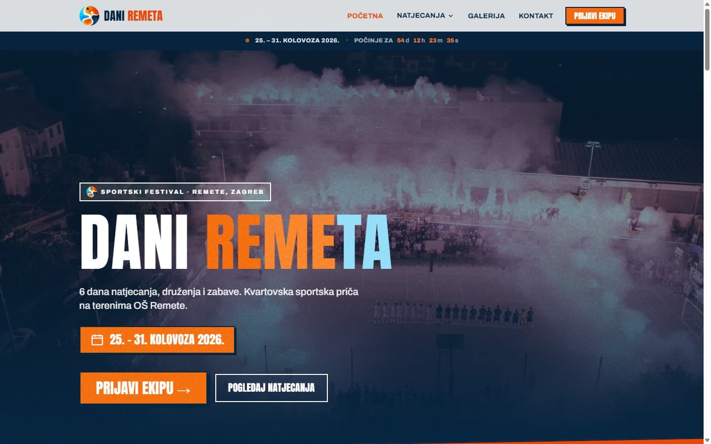Dani Remeta