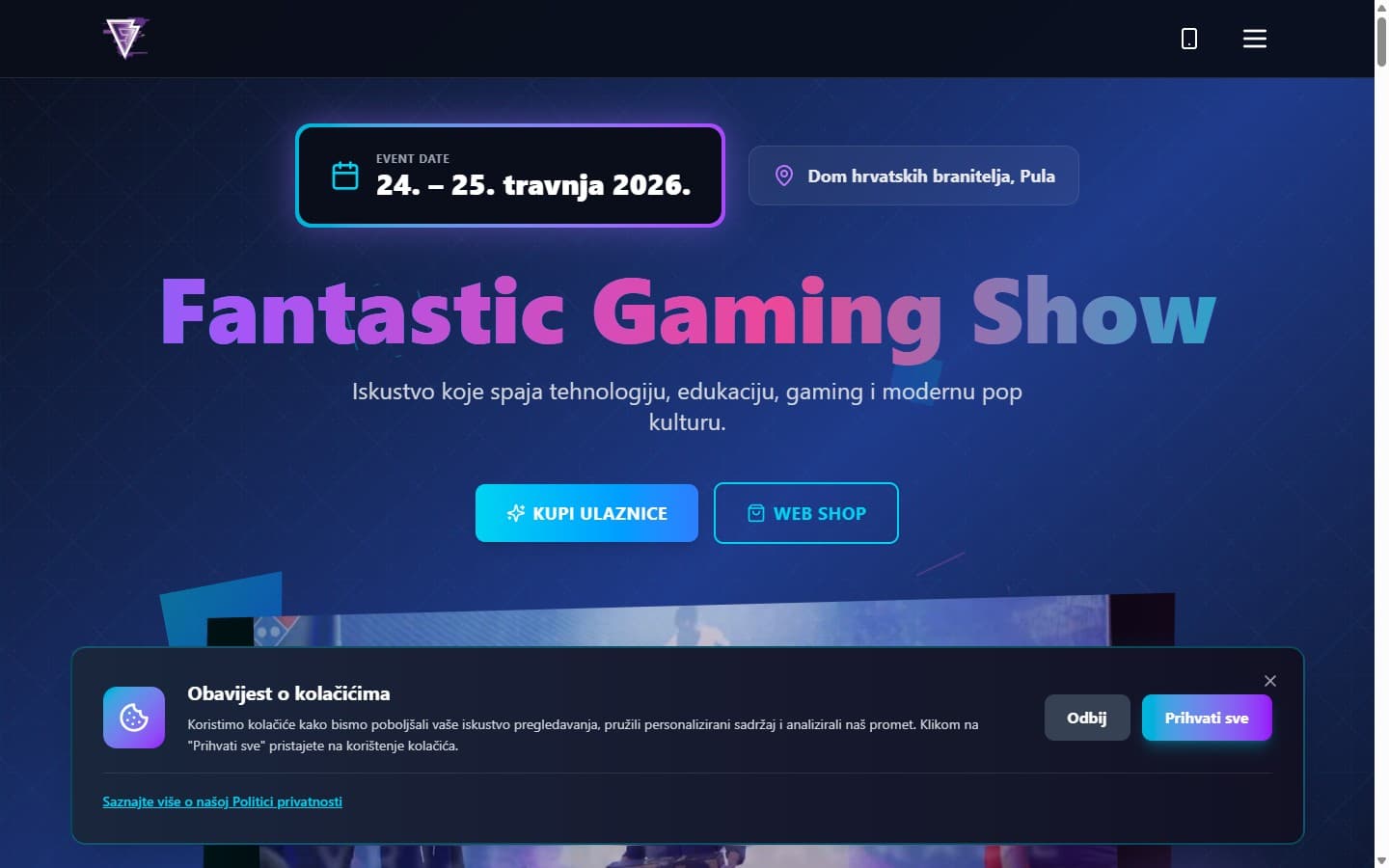 Fantastic Gaming Show