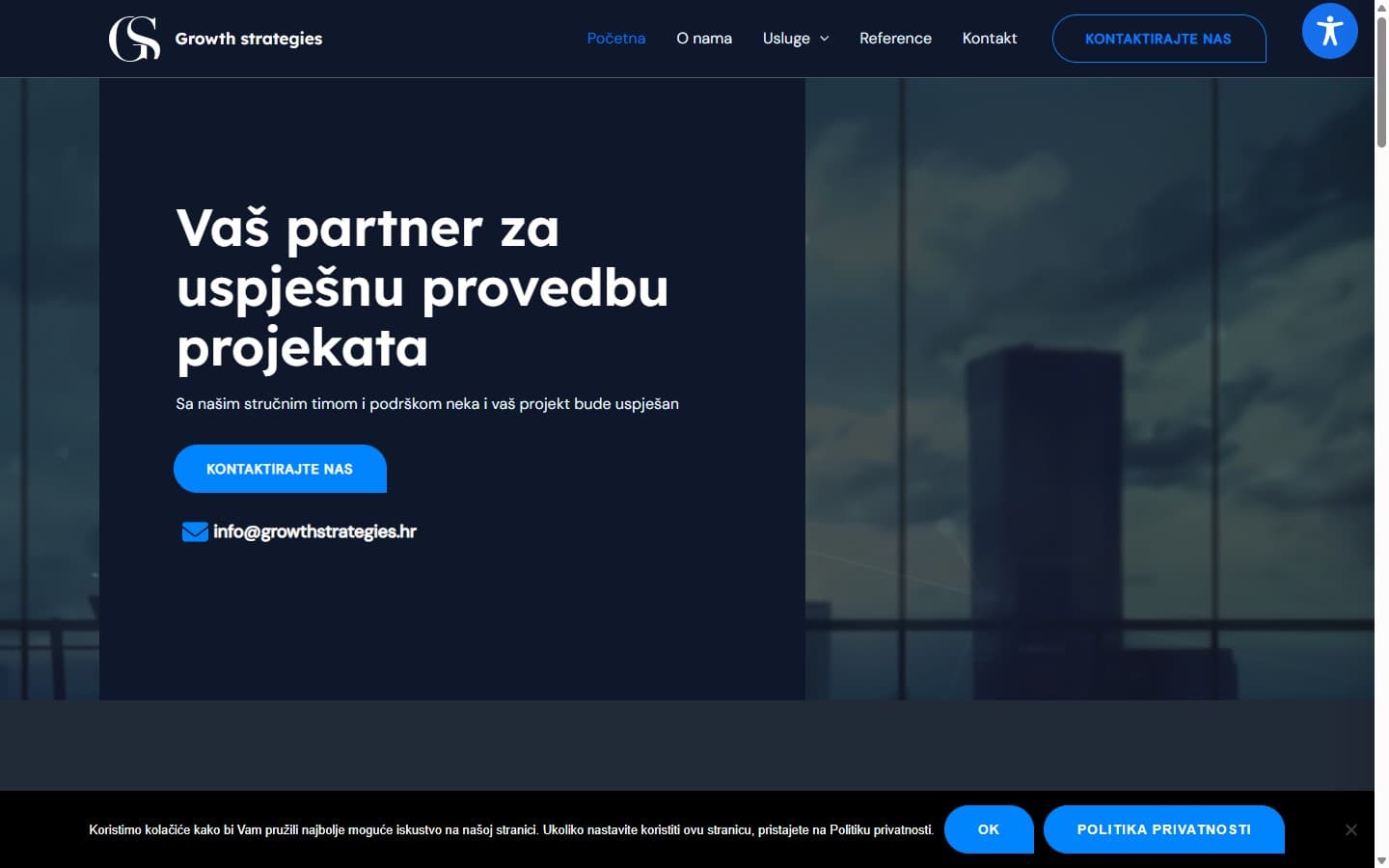 Growth Strategies