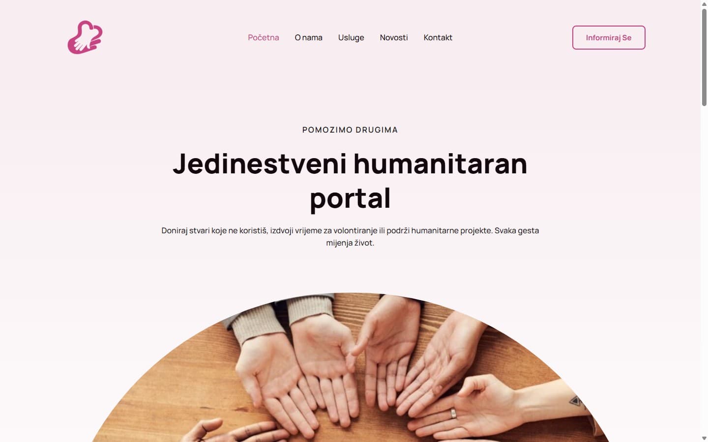 Pomozimo.hr